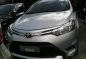 Good as new Toyota Vios 2017 J M/T for sale-0