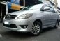 2012 Toyota Innova 2.5 G DSL AT Silver For Sale -2