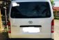 Toyota HiAce Commuter 2015 MT Silver For Sale -4