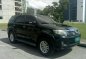 2012 Toyota Fortuner V 4x4 VNT AT Diesel For Sale -2