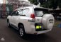 2011 Toyota Land Cruiser Prado 4x4 TXL AT White For Sale -4