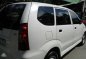 2012 Toyota Avanza Manual White SUV For Sale -3