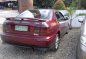 Honda Civic 1997 Manual Red Sedan For Sale -3