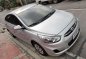Fresh 2016 Hyundai Accent Manual Silver For Sale -2