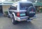 1995 Mitsubishi Pajero exceed (imported) FOR SALE-3