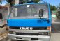 isuzu Elf 16ft 4BE1 MT Blue Truck For Sale -4