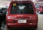 2015 Mitsubishi Adventure Manual Red For Sale -2