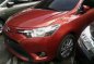 Well-kept Toyota Vios 2016 E M/T for sale-1