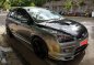 Ford Focus 2005 2.0 AT Silver HB For Sale -3