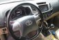 Well-maintained Toyota Hilux 2014 G M/T for sale-11