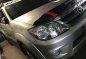 2007 Toyota Fortuner G AT Silver For Sale -0