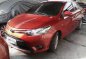 Well-kept Toyota Vios 2017 E M/T for sale-0