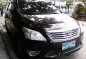 Well-maintained Toyota Innova 2013 G A/T for sale-5