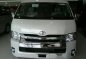 Good as new Toyota Hiace 2017 for sale-2