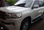 2016 Toyota Land Cruiser VX MT White For Sale -1