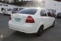 2012 Chevrolet Aveo BASE MT Gas White For Sale -8