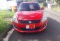 2017 Suzuki Swift Manual Hb Red For Sale -0