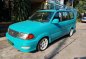 Toyota Revo SR Diesel 2003 Blue For Sale -1