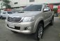 Well-maintained Toyota Hilux 2014 G M/T for sale-3