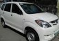 2012 Toyota Avanza Manual White SUV For Sale -2