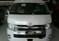 Good as new Toyota Hiace 2017 for sale-3