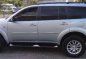 Mitsubishi Montero GLS Sport 2009 AT Silver For Sale -1