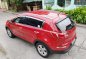 Kia Sportage EX 2013 AT Red SUV For Sale -4