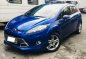 2012 Ford Fiesta S Sport AT CASA LEATHER FOR SALE-0
