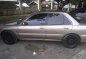 Mitsubishi Lancer 1993 MT Silver For Sale -1