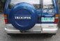 Isuzu Trooper 4x4 V6 3.2 AT Blue SUV For Sale -0