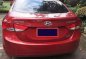 Hyundai Elantra 2012 1.8 GLS AT Red Sedan For Sale -1