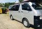 Toyota HiAce Commuter 2015 MT Silver For Sale -1