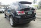 Well-kept Toyota Fortuner 2013 G A/T for sale-5