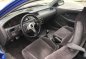 Honda Civic Hatchback Eg SR3 MT Blue For Sale -6