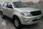 FOR SALE TOYOTA Fortuner vvti gasoline 2006-0