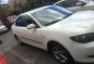 MAZDA3 2005 1.6 Automatic White For Sale -5