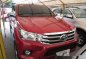 Good as new Toyota Hilux 2015 G A/T for sale-3