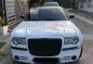 Chrysler 300c Sedan 3.5 V6 RWD AT White For Sale -1