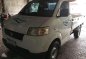 Suzuki Carry Pickup 2011 MT White For Sale -0