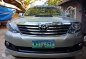 2013 Toyota Fortuner VNT Turbo diesel for sale-4