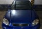 Honda Civic LXi 1997 AT Blue Sedan For Sale -7
