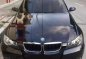 BMW 320i 2006 AT Black Sedan For Sale -0
