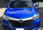 Toyota Avanza 2017 1.3E AT Blue For Sale -0