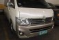 Good as new Toyota Hiace 2012 for sale-1