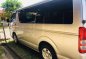 Toyota HiAce Commuter 2015 MT Silver For Sale -2