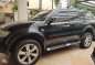 2010 Mitsubishi Montero Black Diesel FOR SALE-4