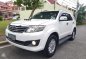 2012 Toyota Fortuner 3.0 V 4x4 Diesel For Sale -0