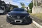 Fresh 2014 Mazda 6 AT Gray Sedan For Sale -1