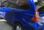 Toyota Avanza 2017 1.3E AT Blue For Sale -3