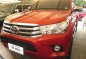 Good as new Toyota Hilux 2015 G A/T for sale-1